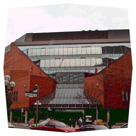 Curioseando por Toronto