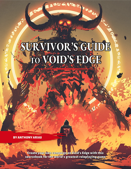 Survivor's Guide to Void's Edge, de Antarias