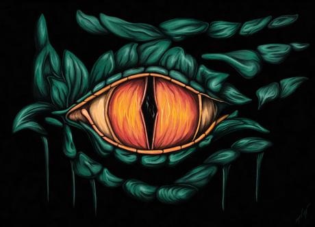 Ilustraciones grandes de Fantasía libres/prácticamente libres de derechos de autor