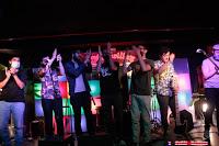 La sombra del vaso y Madame Christie en Maravillas Club