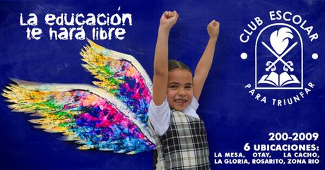 Escuelas primarias en Tijuana Club Escolar para Triunfar primarias en tijuana