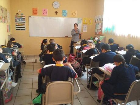 Escuelas primarias en Aguascalientes Centro Educativo La Fuente