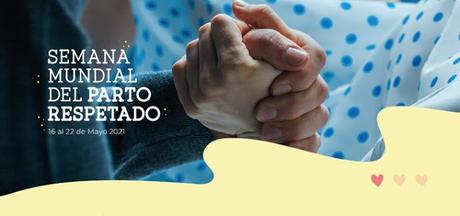 Comenzó la Semana del Parto Respetado