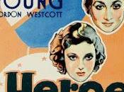 GLORIA HAMBRE (HEROER SALE) (USA, 1933) Drama, Bélico, Social