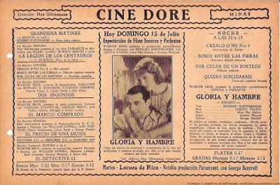 GLORIA Y HAMBRE (HEROER FOR SALE) (USA, 1933) Drama, Bélico, Social GLORIA Y HAMBRE (HEROER FOR SALE) (USA, 1933) Drama, Bélico, Social