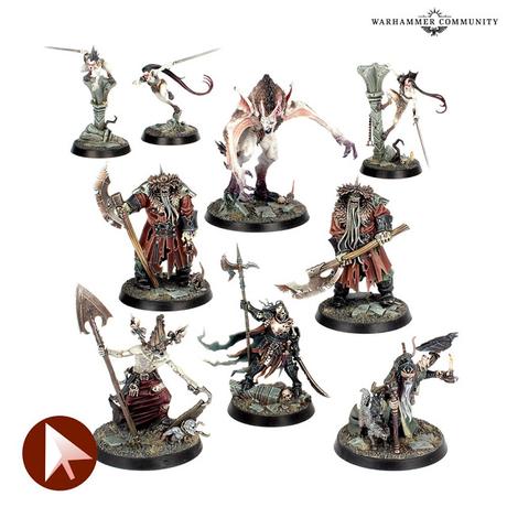 Pre-pedidos anunciados para la semana que viene en GW