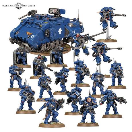 Pre-pedidos anunciados para la semana que viene en GW