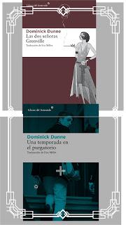 Dominick Dunne. Dominick Dunne.