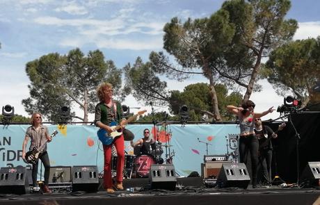 Los Zigarros (2021) Auditorio de Entrevías. Madrid Los Zigarros (2021) Auditorio de Entrevías. Madrid