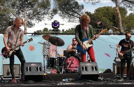 Los Zigarros (2021) Auditorio de Entrevías. Madrid