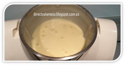 Vichyssoise o crema de puerros