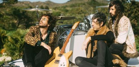 Junio arranca con Sidonie en Sevilla Alive Junio arranca con Sidonie en Sevilla Alive