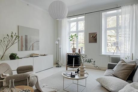 delikatissen wallpaper flowers swedish decor scandinavian style scandinavian decor scandinavian bedroom scandi style scandi hygge scandi bedroom scandi apartment papel de pared floral nordic style estilo nórdico cozy estilo nórdico acogedor estilo escandinavo decoración escandinavo cálido escandinavo acogedor dormitorio nórdico cozy house cozy home cozy apartment blue and white bedroom scandi  