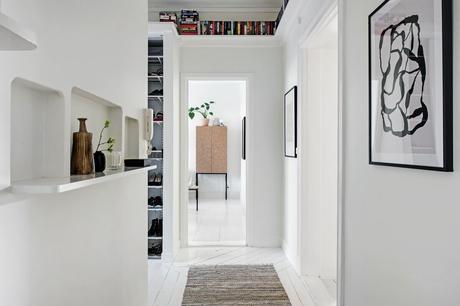 delikatissen wallpaper flowers swedish decor scandinavian style scandinavian decor scandinavian bedroom scandi style scandi hygge scandi bedroom scandi apartment papel de pared floral nordic style estilo nórdico cozy estilo nórdico acogedor estilo escandinavo decoración escandinavo cálido escandinavo acogedor dormitorio nórdico cozy house cozy home cozy apartment blue and white bedroom scandi  