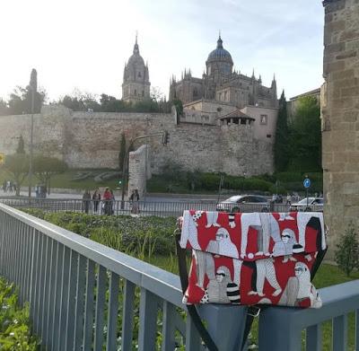 Miss Yellow. Complementos únicos