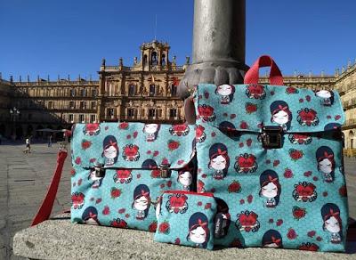 Miss Yellow. Complementos únicos