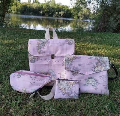 Miss Yellow. Complementos únicos