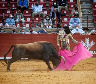 EL RAFI Y RUFO, OREJA EN LA NOVILLADA DE LA FERIA DE MAYO DE CÓRDOBA EL RAFI Y RUFO, OREJA EN LA NOVILLADA DE LA FERIA DE MAYO DE CÓRDOBA