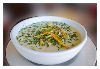 Sopa de Maní Sopa de Maní