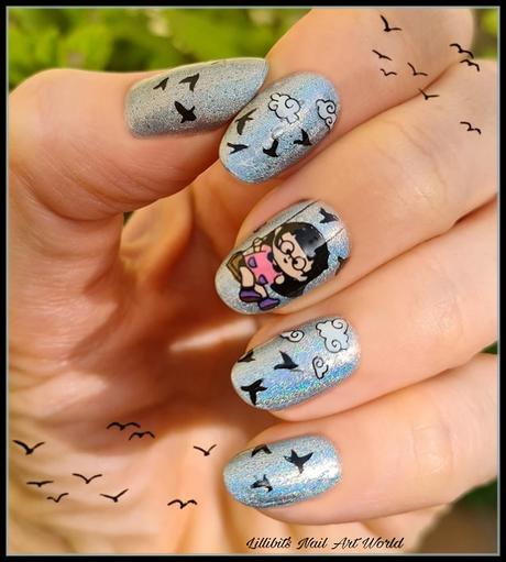 Un columpio en el cielo