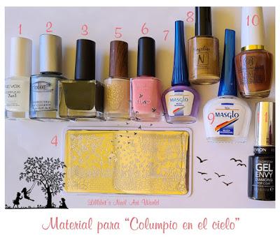 Un columpio en el cielo