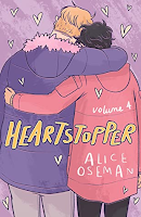 Reseña #591 - Heartstopper 4. Más que palabras (Heartstopper #04)