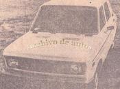 exportación motores Fiat Europa 1979