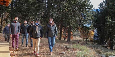 La Comunidad Mapuche Aigo continúa desarrollando el turismo