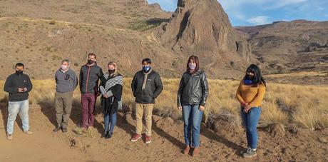 La Comunidad Mapuche Aigo continúa desarrollando el turismo