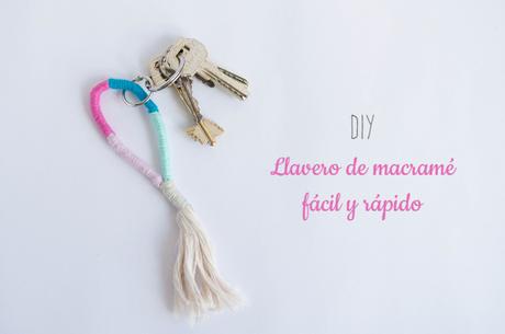 DIY-llavero-macrame-facil