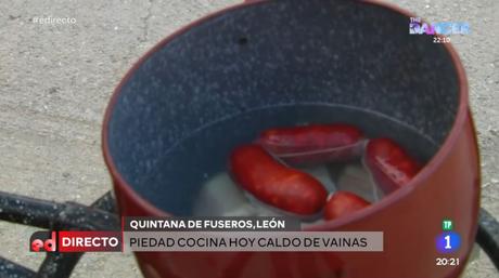 'España Directo' se abona al Bierzo, Hoy en Quintana de Fuseros 1