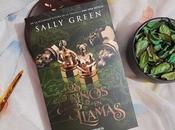 Cuatro razones para leer reinos llamas