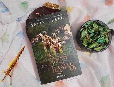 Cuatro razones para leer Los reinos en llamas