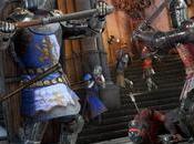 beta abierta Chivalry comenzará mayo