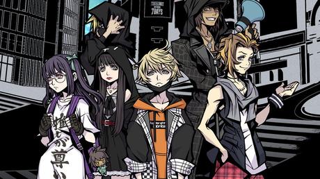 La escena inicial de NEO: The World Ends with You