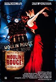 20 ANIVERSARIO DEL ESTRENO DE MOULIN ROUGE