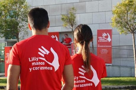Lilly España refuerza su estrategia de voluntariado corporativo para generar impacto positivo en la comunidad Lilly España refuerza su estrategia de voluntariado corporativo para generar impacto positivo en la comunidad