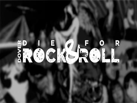 Dover: Die for rock & roll. La película documental