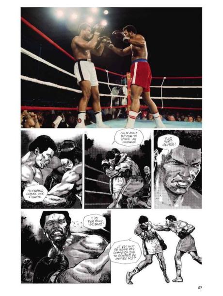 Muhammad Ali, Kinsasa 1974