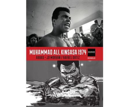 Muhammad Ali, Kinsasa 1974