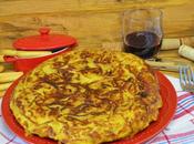 Tortilla cebolla caramelizada