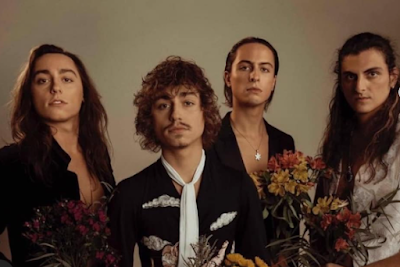 Greta Van Fleet - Light my love (Live at Candlelight Sessions) (2021) Greta Van Fleet - Light my love (Live at Candlelight Sessions) (2021)