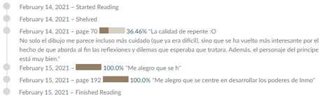 To your eternity (Tomos VIII, IX, X, XI, y XII), de Yoshitoki Oima