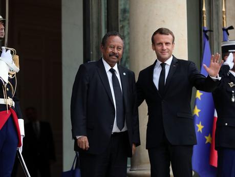 Francia cancela deuda $5 millones de Sudán para ayudar a la transición