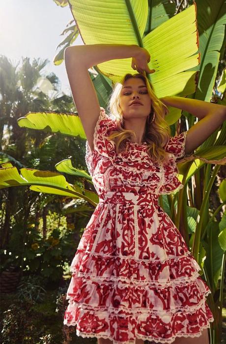 Los vestidos que querrás lucir esta primavera/verano 2021 Los vestidos que querrás lucir esta primavera/verano 2021