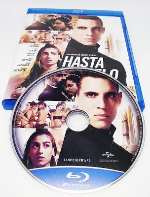 Hasta el Cielo; Análisis de la edición Bluray