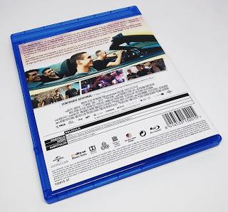 Hasta el Cielo; Análisis de la edición Bluray