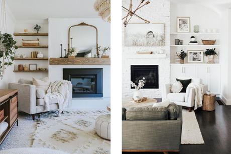 4 trucos imprescindibles para conseguir un hogar acogedor Vivienda acogedora en tonos neutros