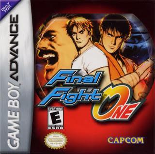 Retro Review: Final Fight One