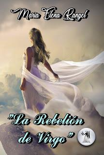 (Reseña) La Rebelión De Virgo + Un Dios En Navidad (relato) by María Elena Rangel